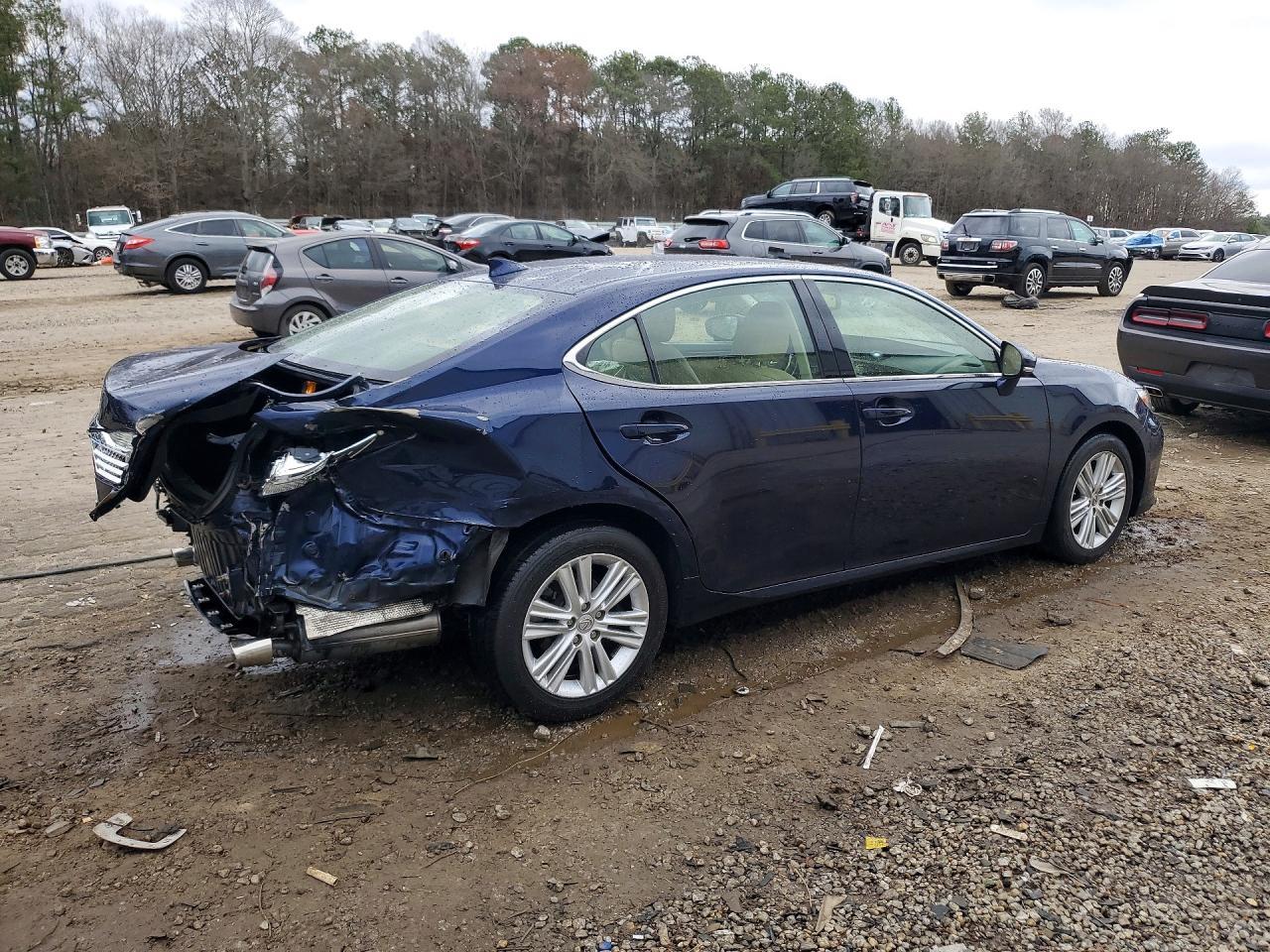 2015 LEXUS ES 350