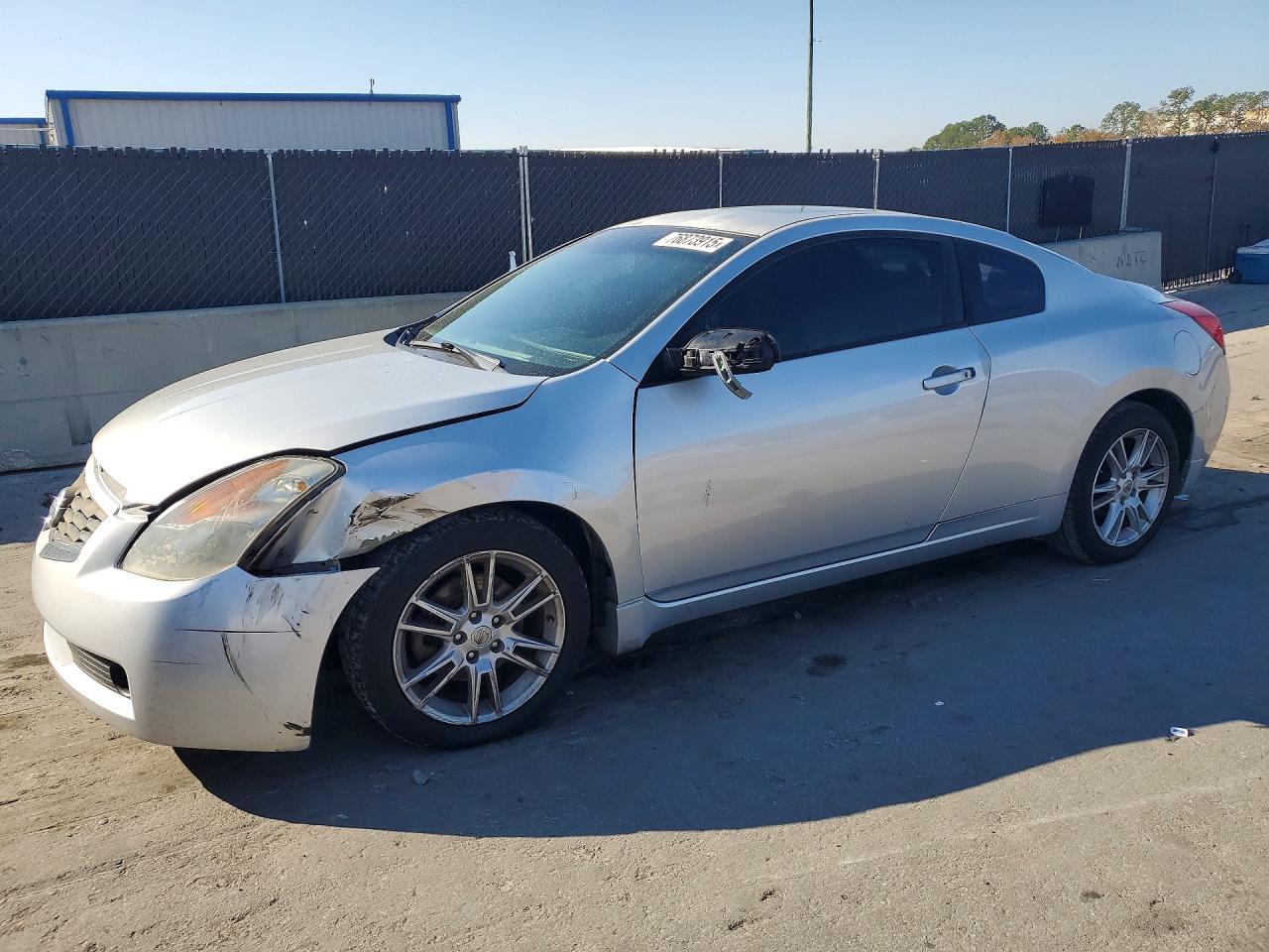 2008 NISSAN ALTIMA