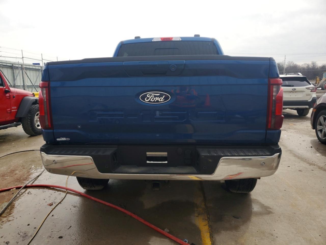2025 FORD F-150