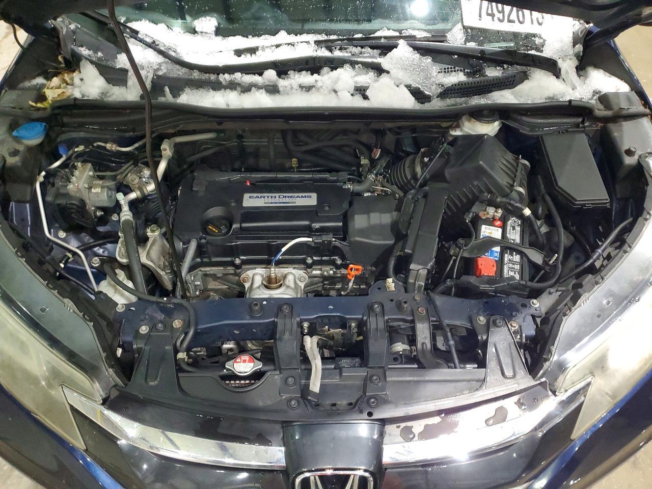 2015 HONDA CR-V