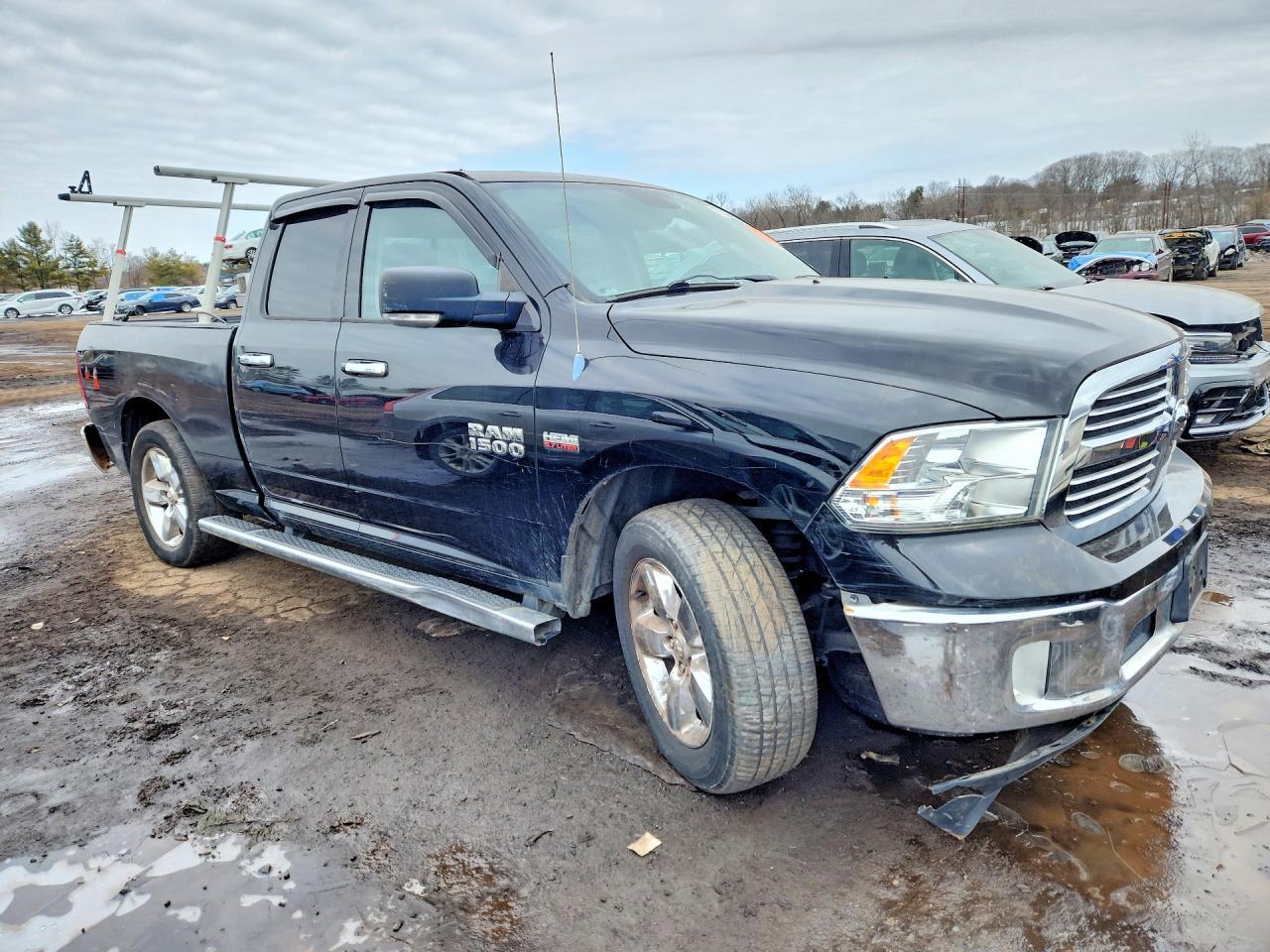 2013 RAM 1500