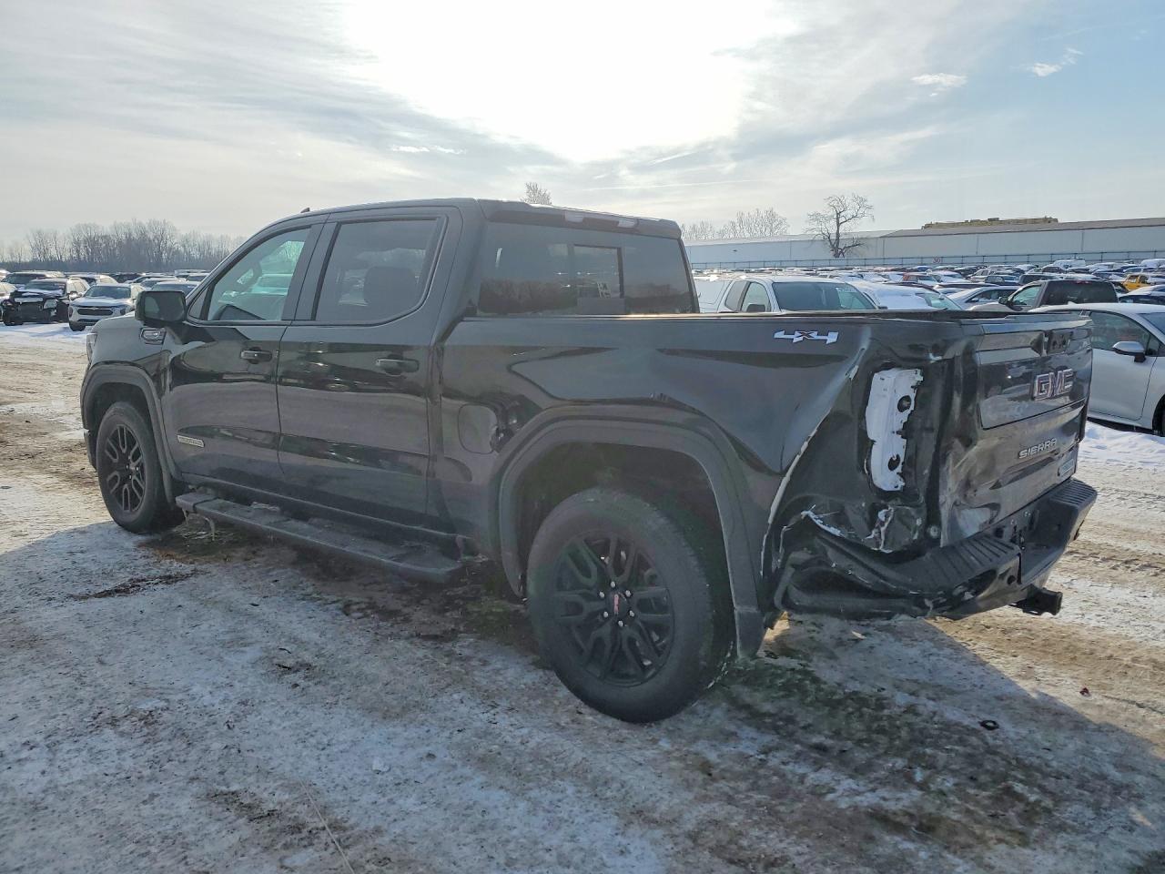 2025 GMC Sierra
