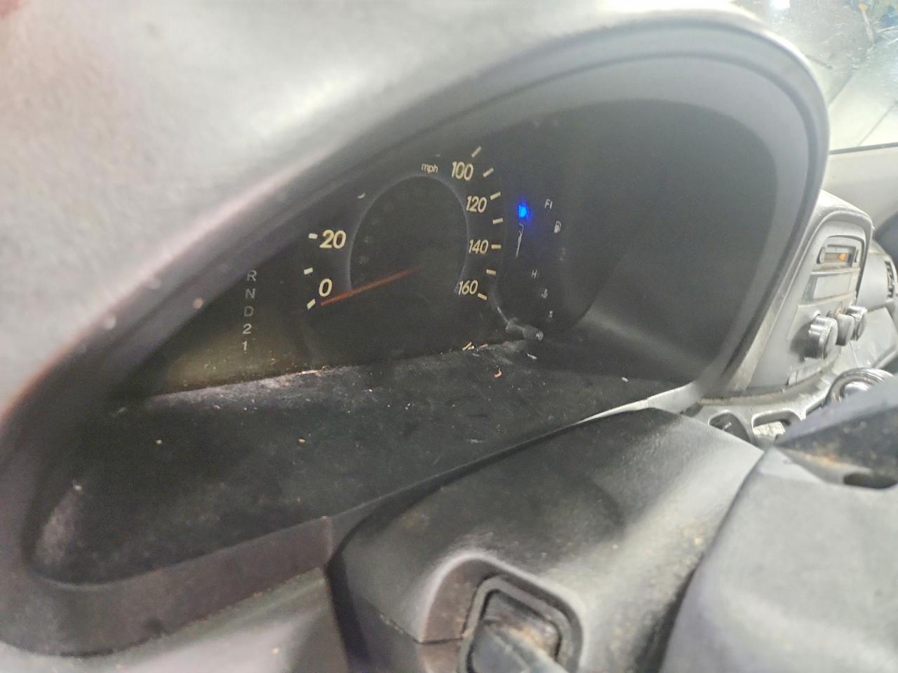 2007 HONDA ODYSSEY
