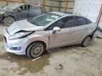 2014 FORD Fiesta