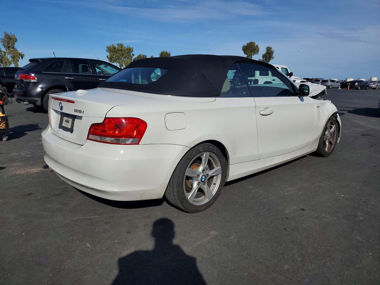 2013 BMW 1 Series
