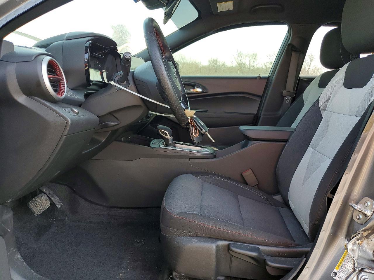2024 CHEVROLET TRAX
