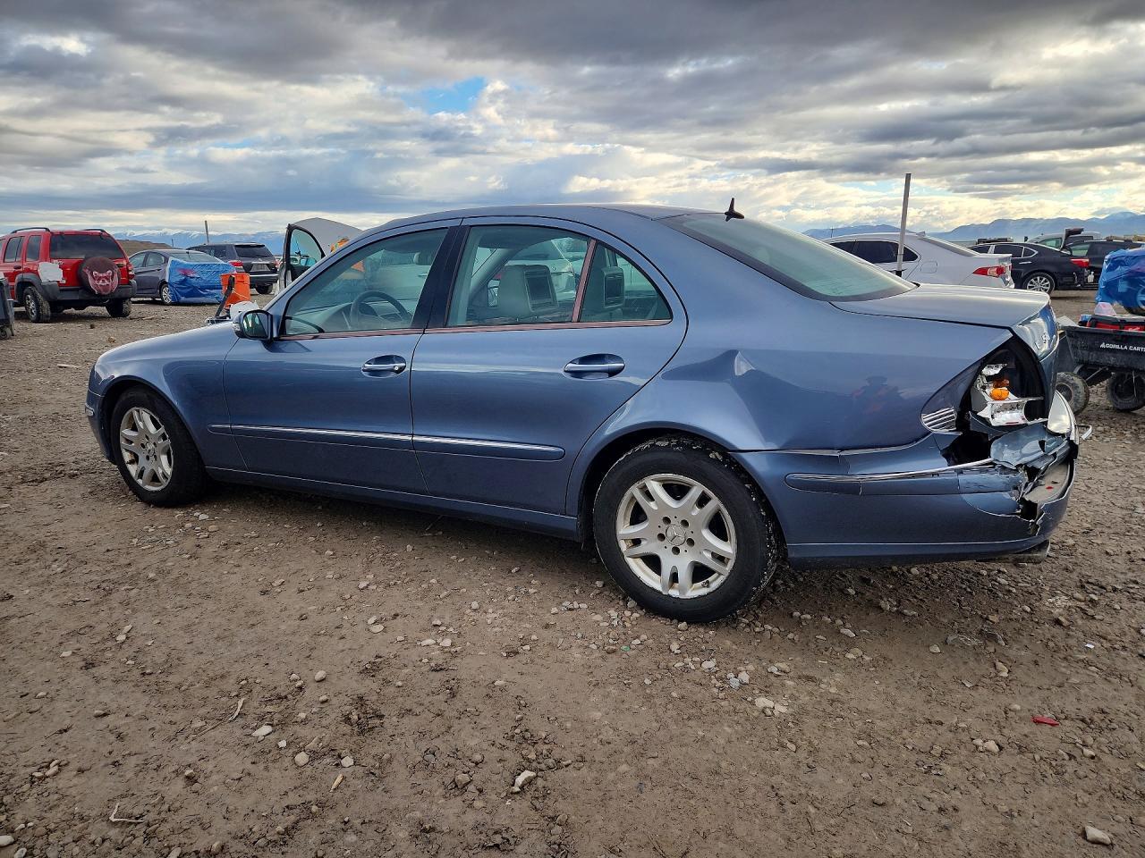 2006 MERCEDES-BENZ E-Class