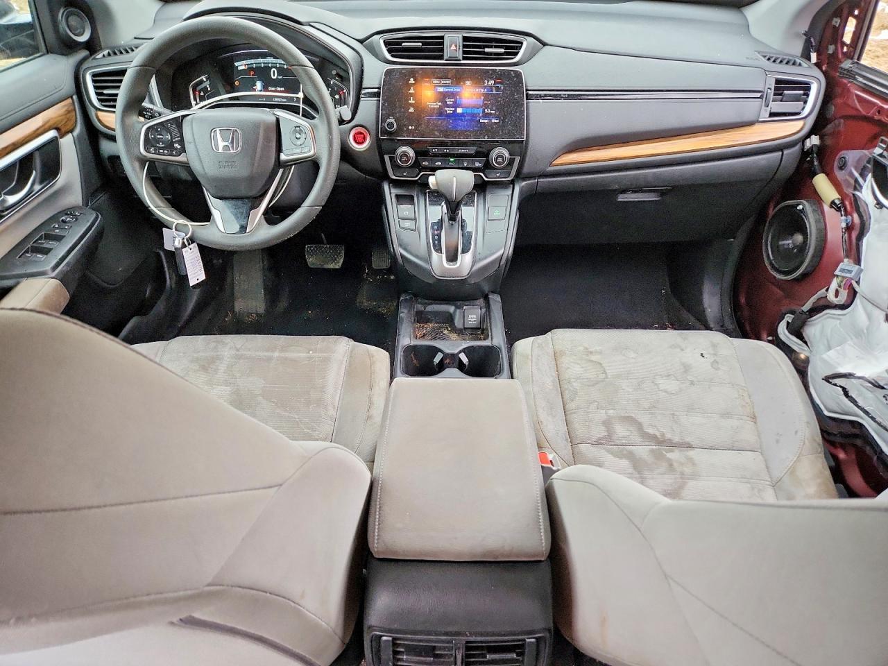 2018 HONDA CR-V