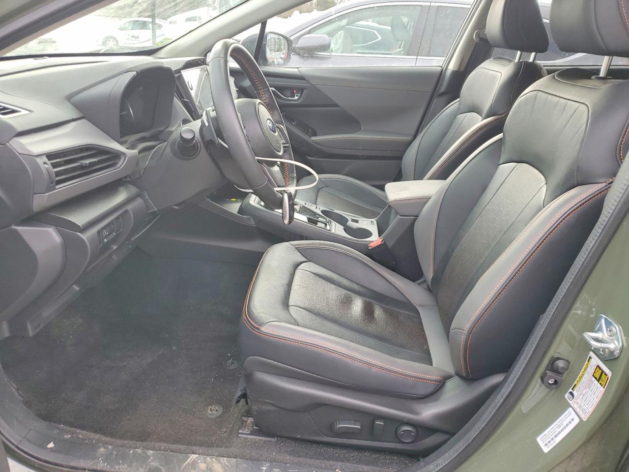 2024 SUBARU Crosstrek