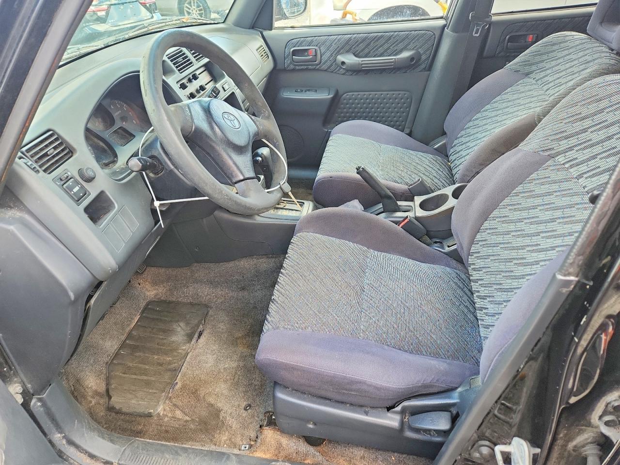 1999 TOYOTA RAV4