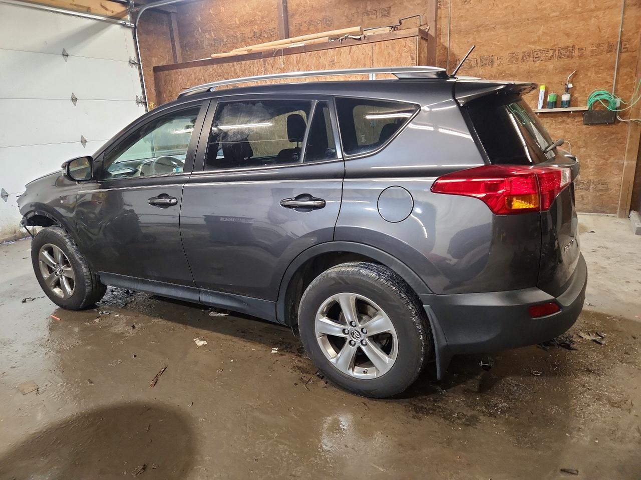 2015 TOYOTA RAV4