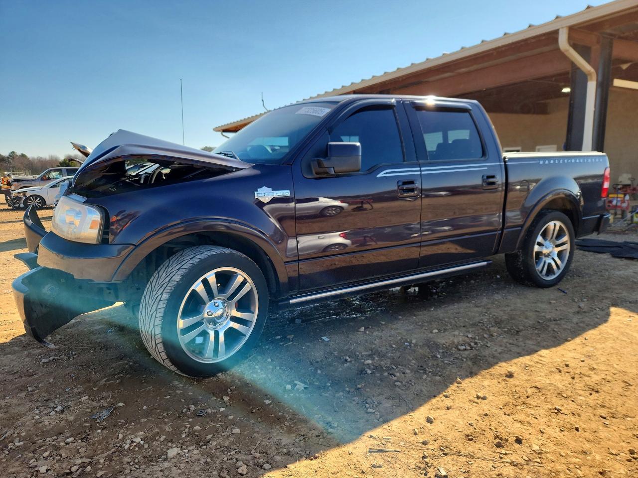 2007 FORD F-150