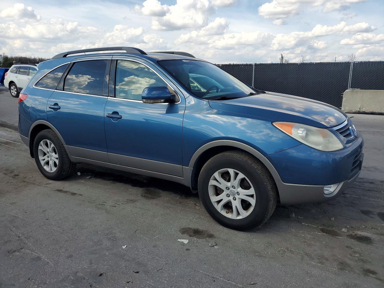 2012 HYUNDAI Veracruz
