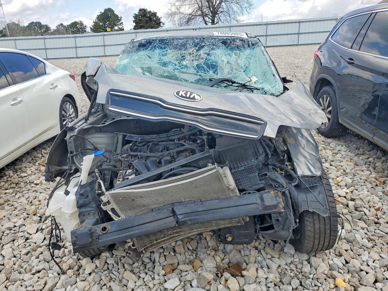 2019 KIA SOUL