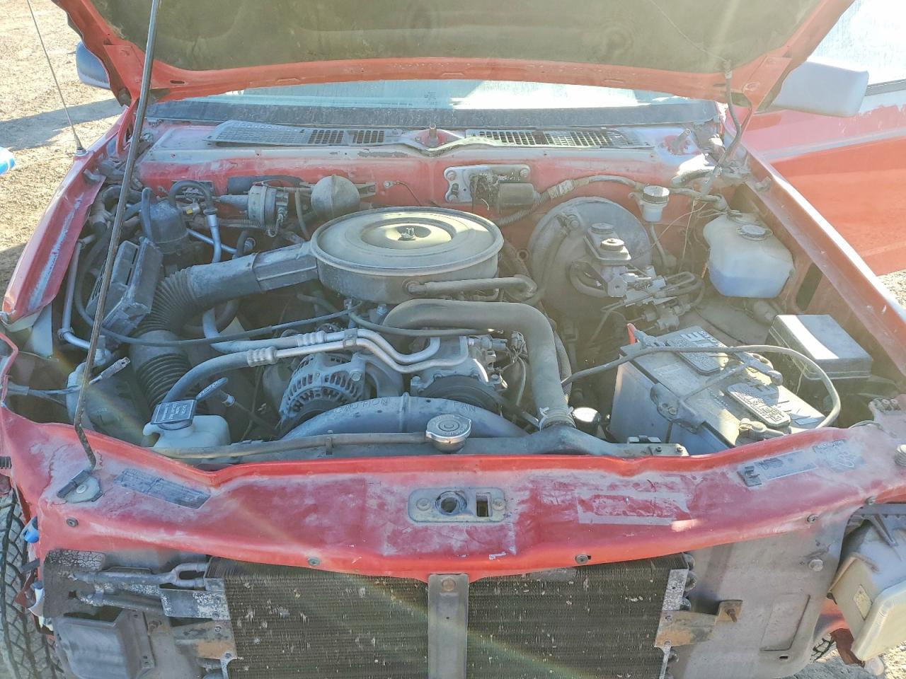 1994 DODGE Dakota