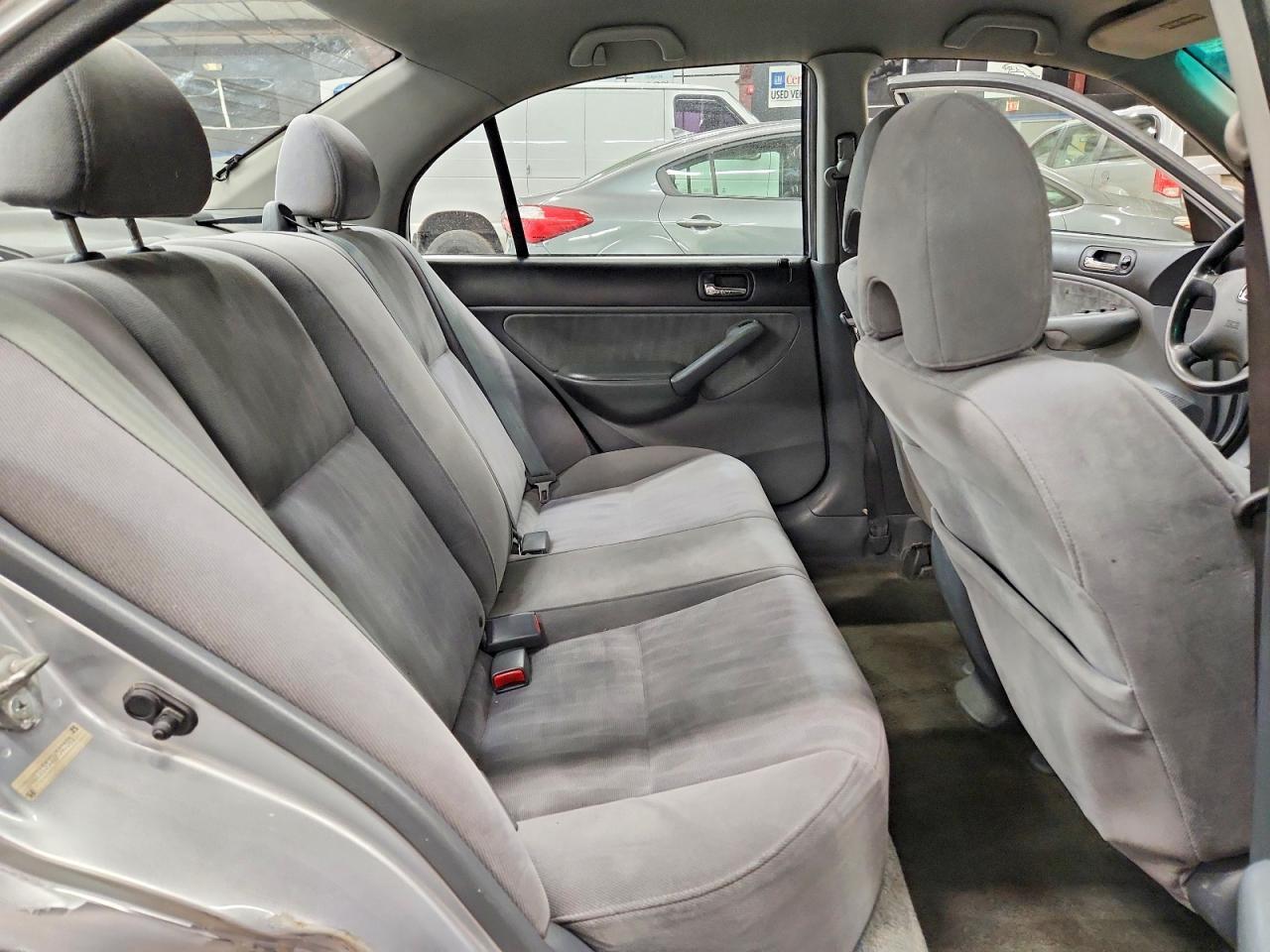 2003 HONDA CIVIC