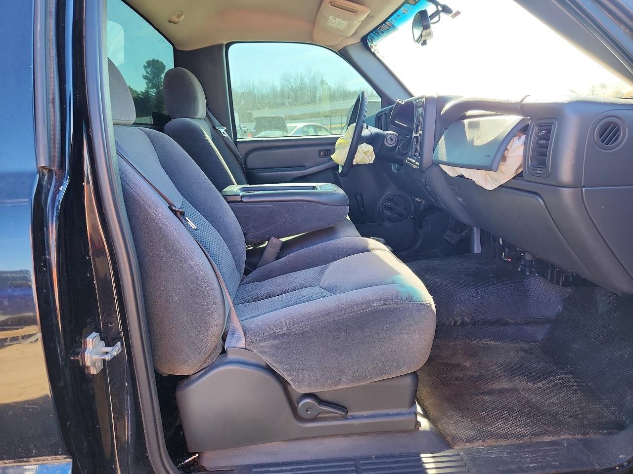 2007 CHEVROLET SILVERADO 1500