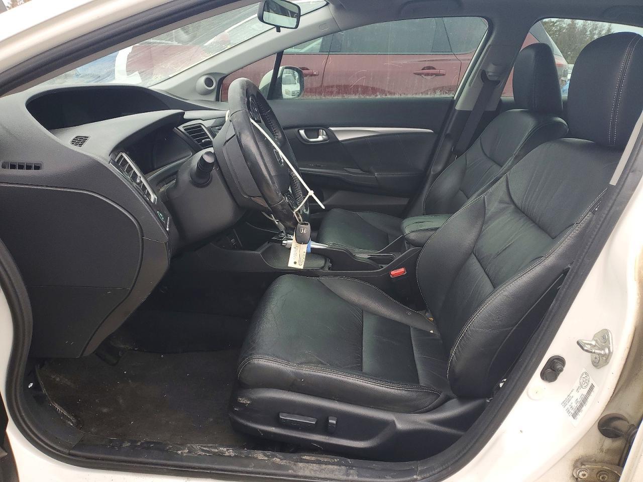 2013 HONDA CIVIC