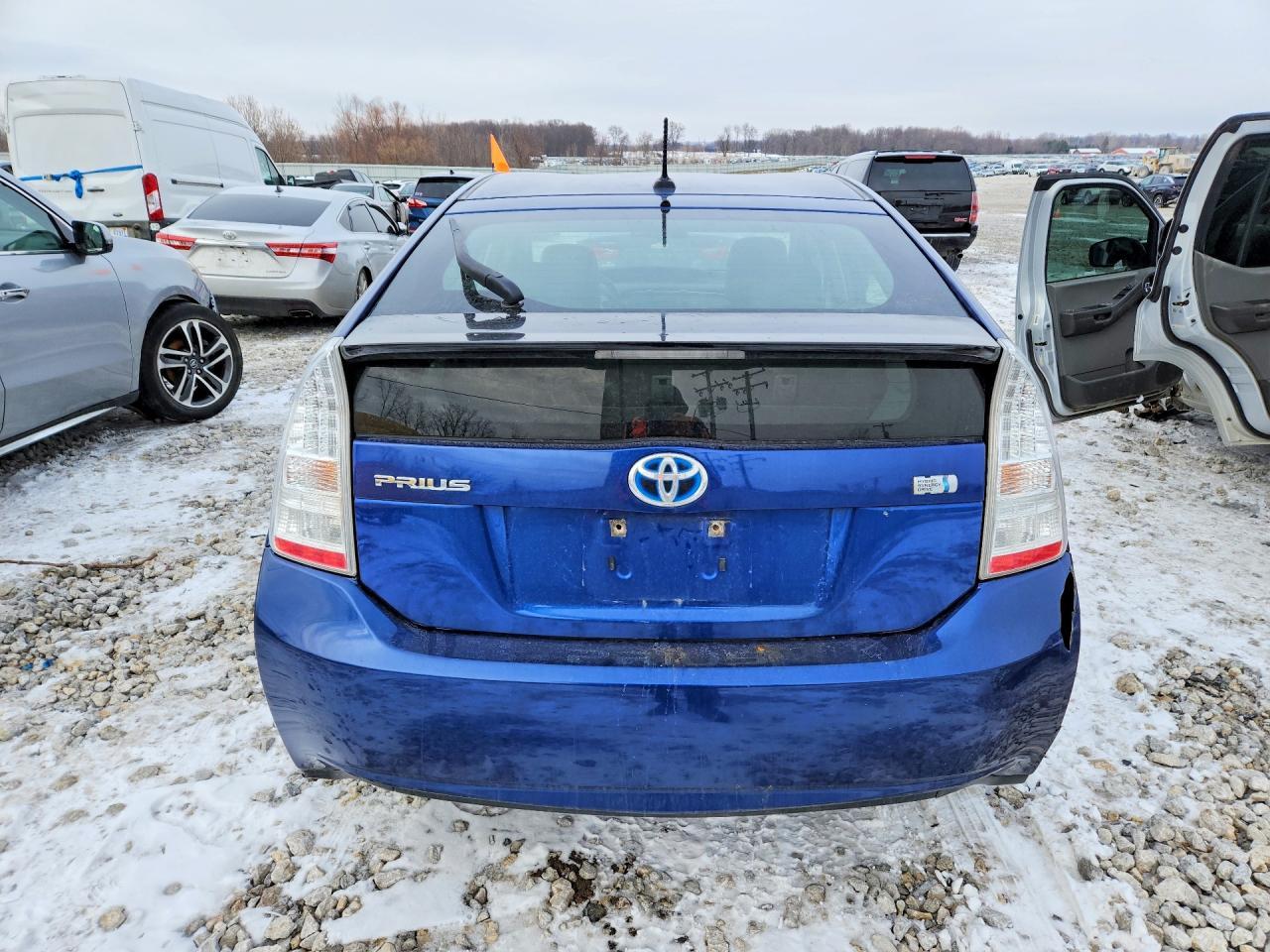 2010 TOYOTA PRIUS