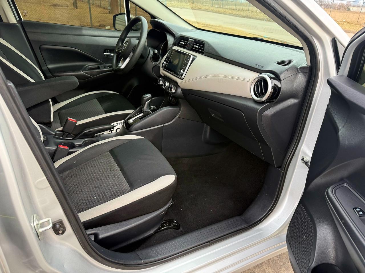 2020 NISSAN VERSA