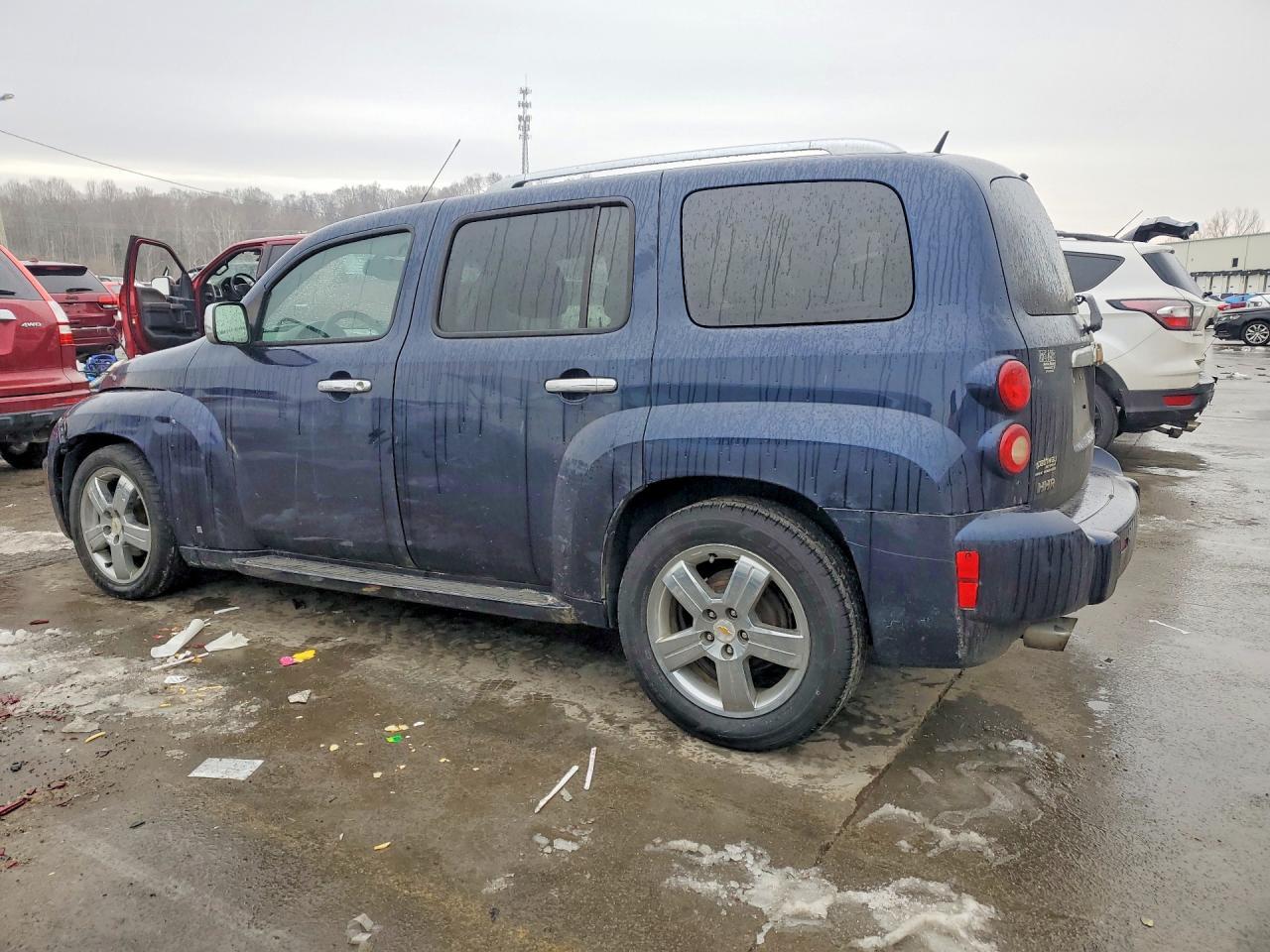 2009 CHEVROLET HHR