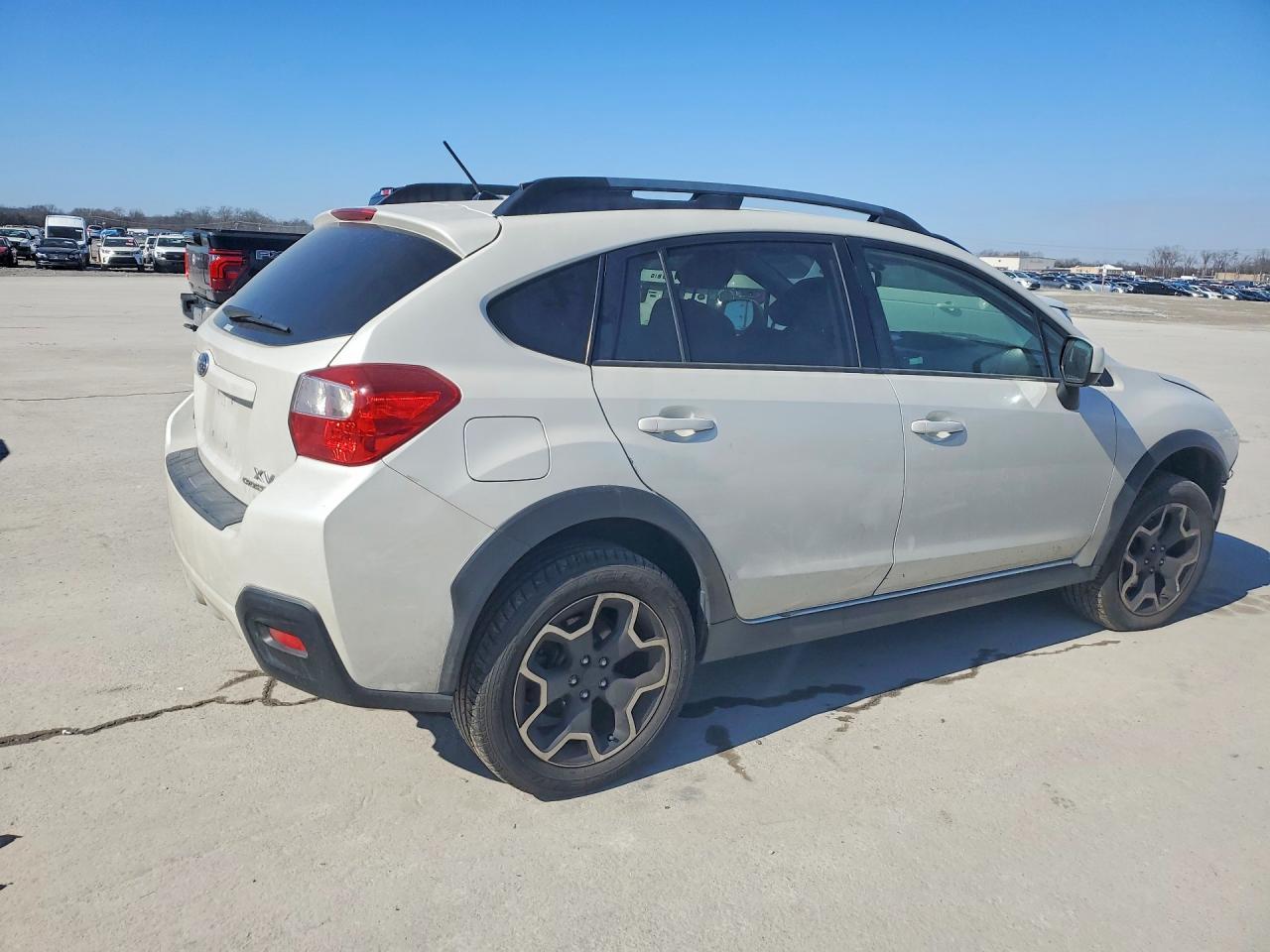 2014 SUBARU XV Crosstrek