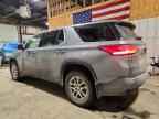 2021 CHEVROLET TRAVERSE