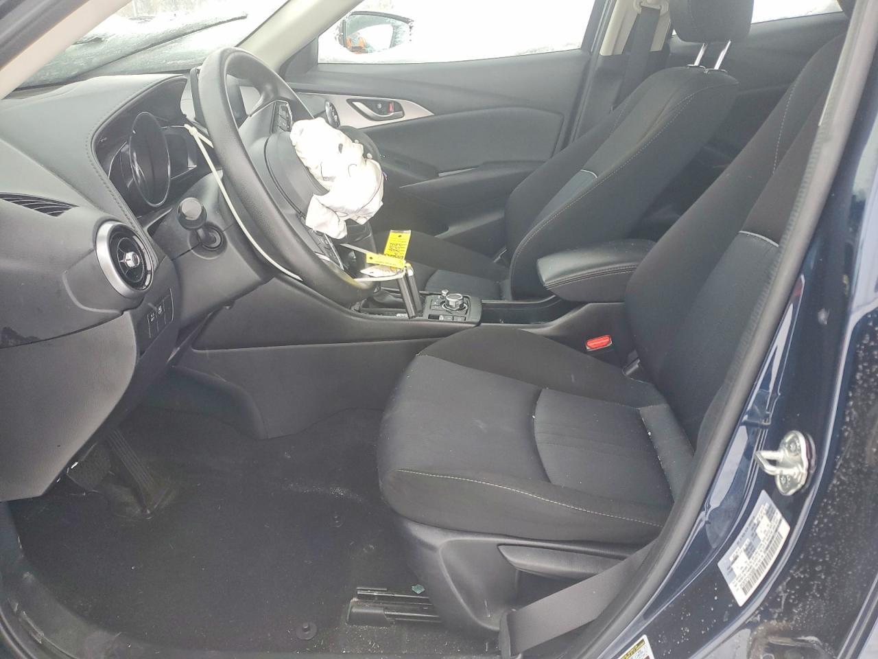 2019 MAZDA CX-3