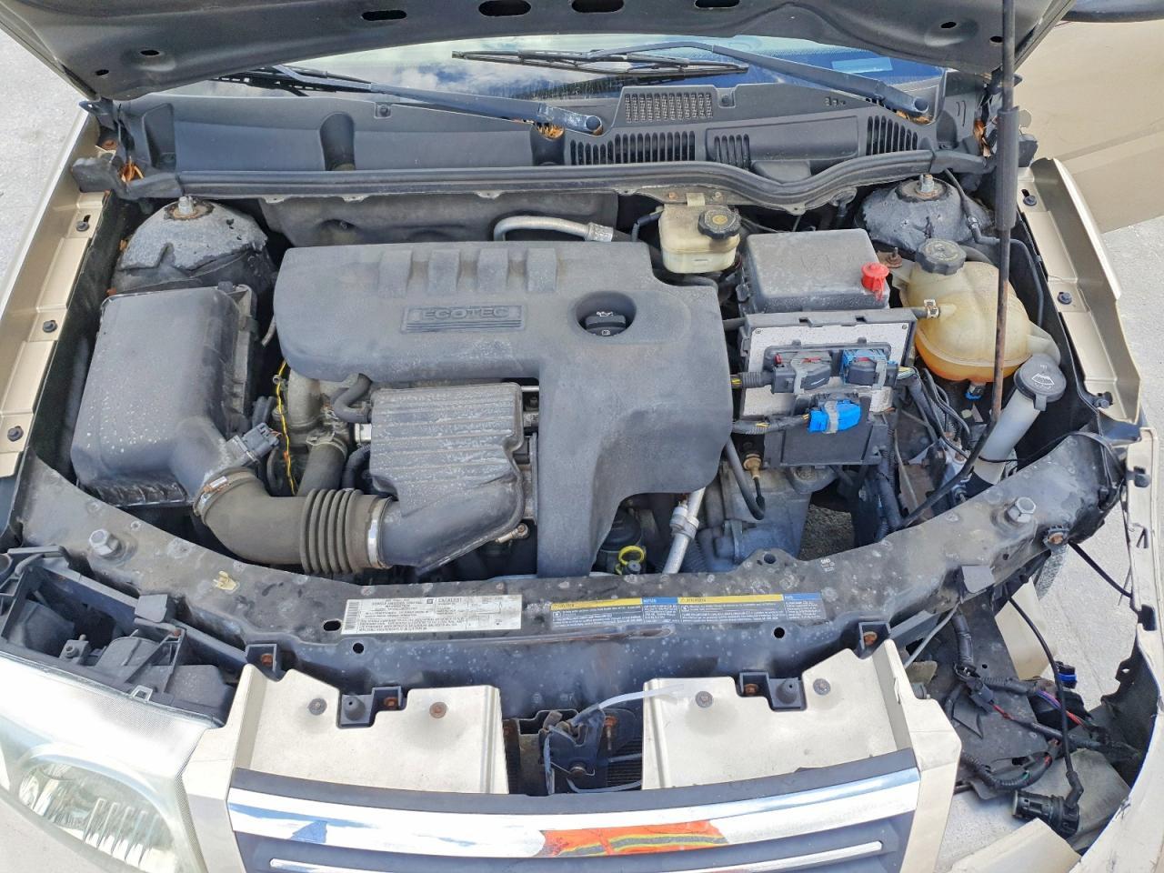 2006 SATURN Ion
