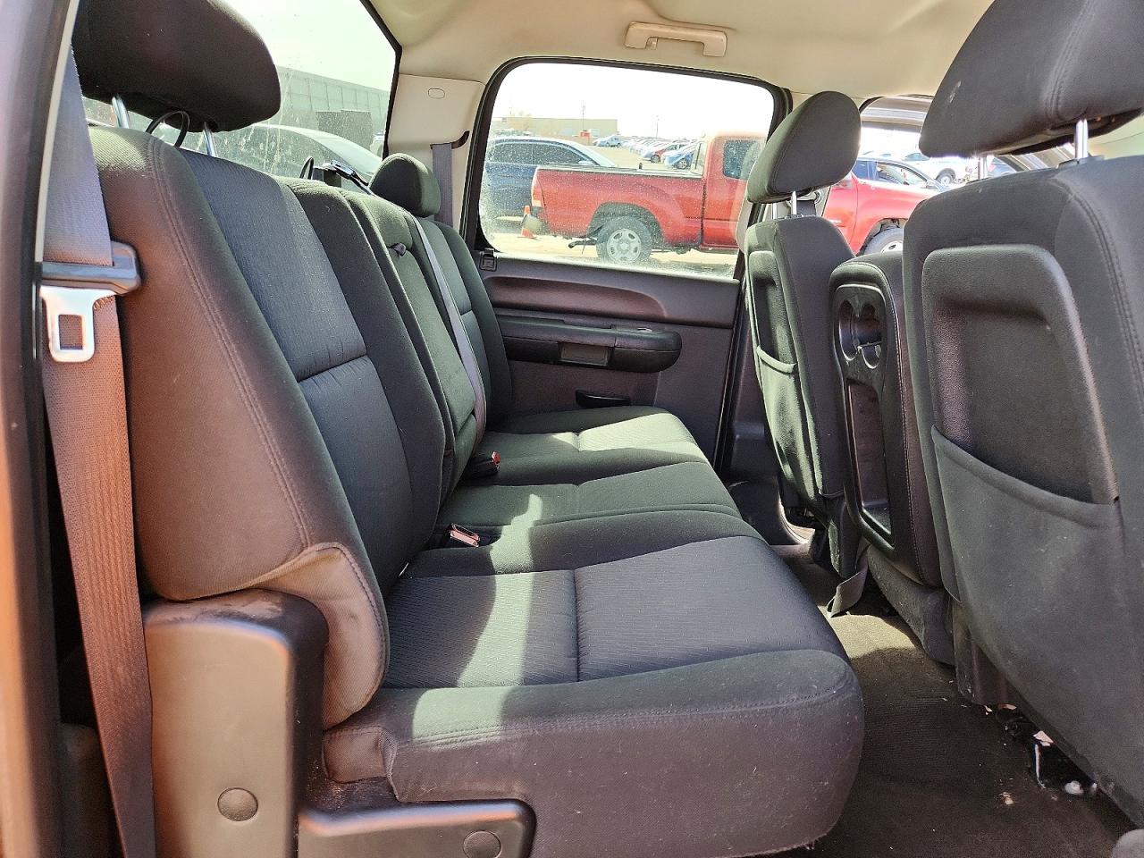 2013 GMC Sierra