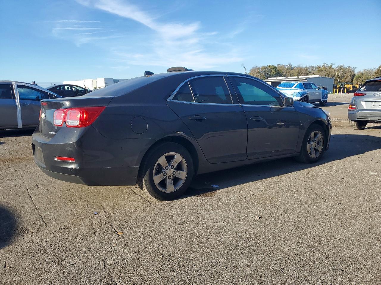 2014 CHEVROLET MALIBU