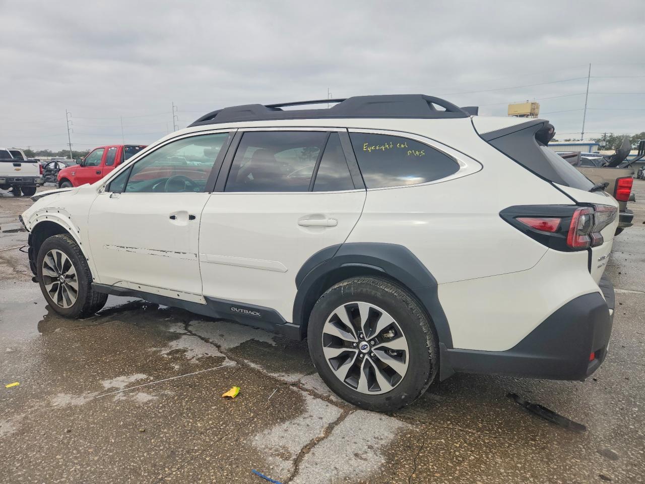 2024 SUBARU Outback