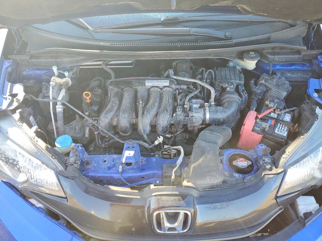 2016 HONDA FIT