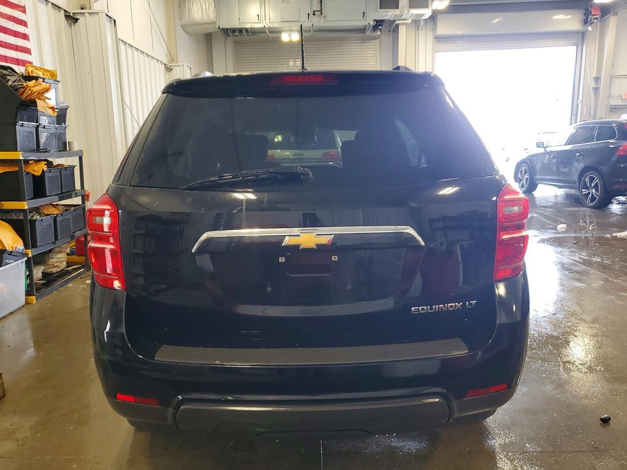 2016 CHEVROLET EQUINOX