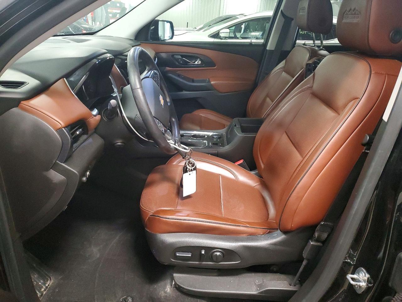 2018 CHEVROLET TRAVERSE