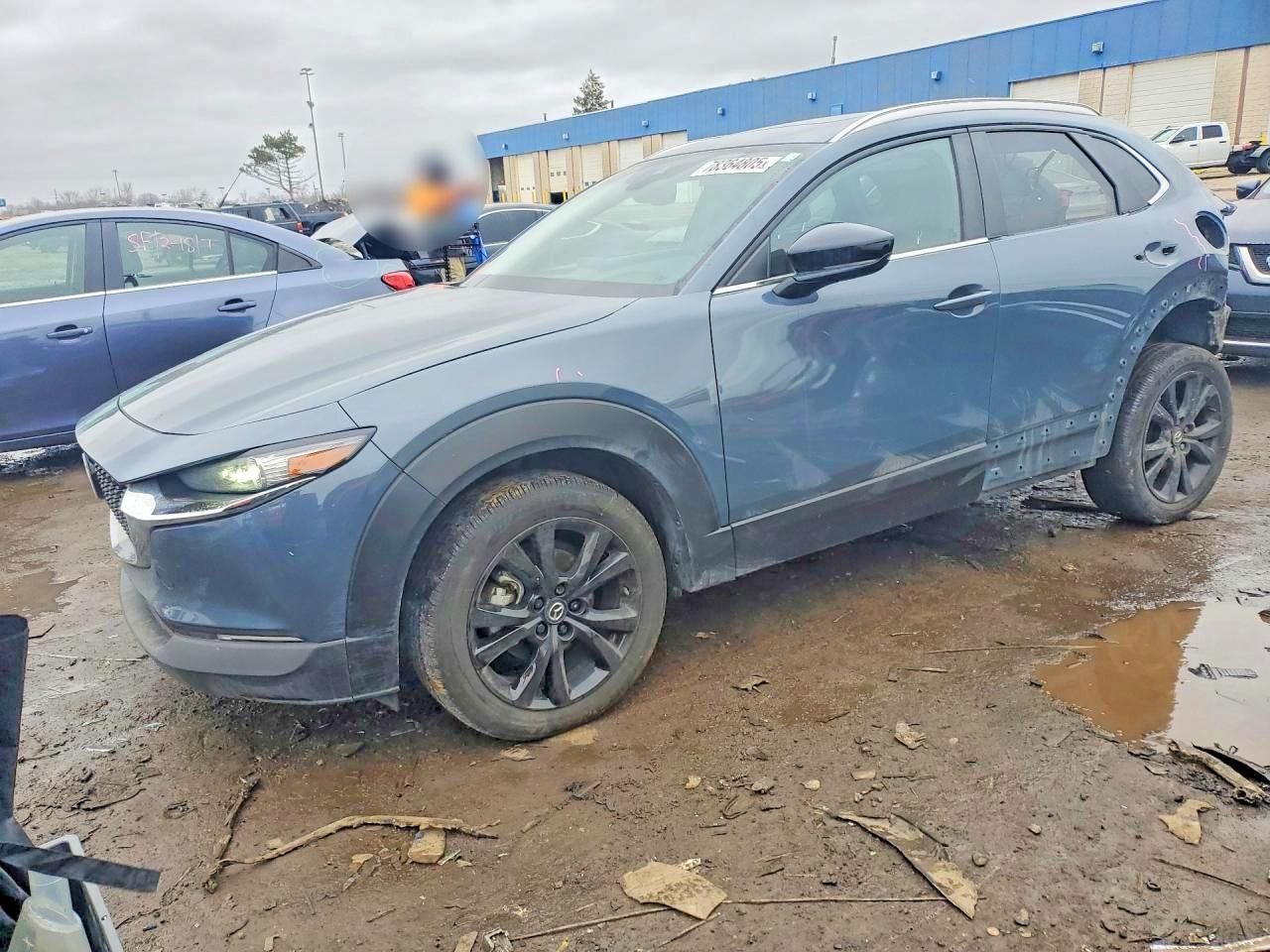 2023 MAZDA CX-30