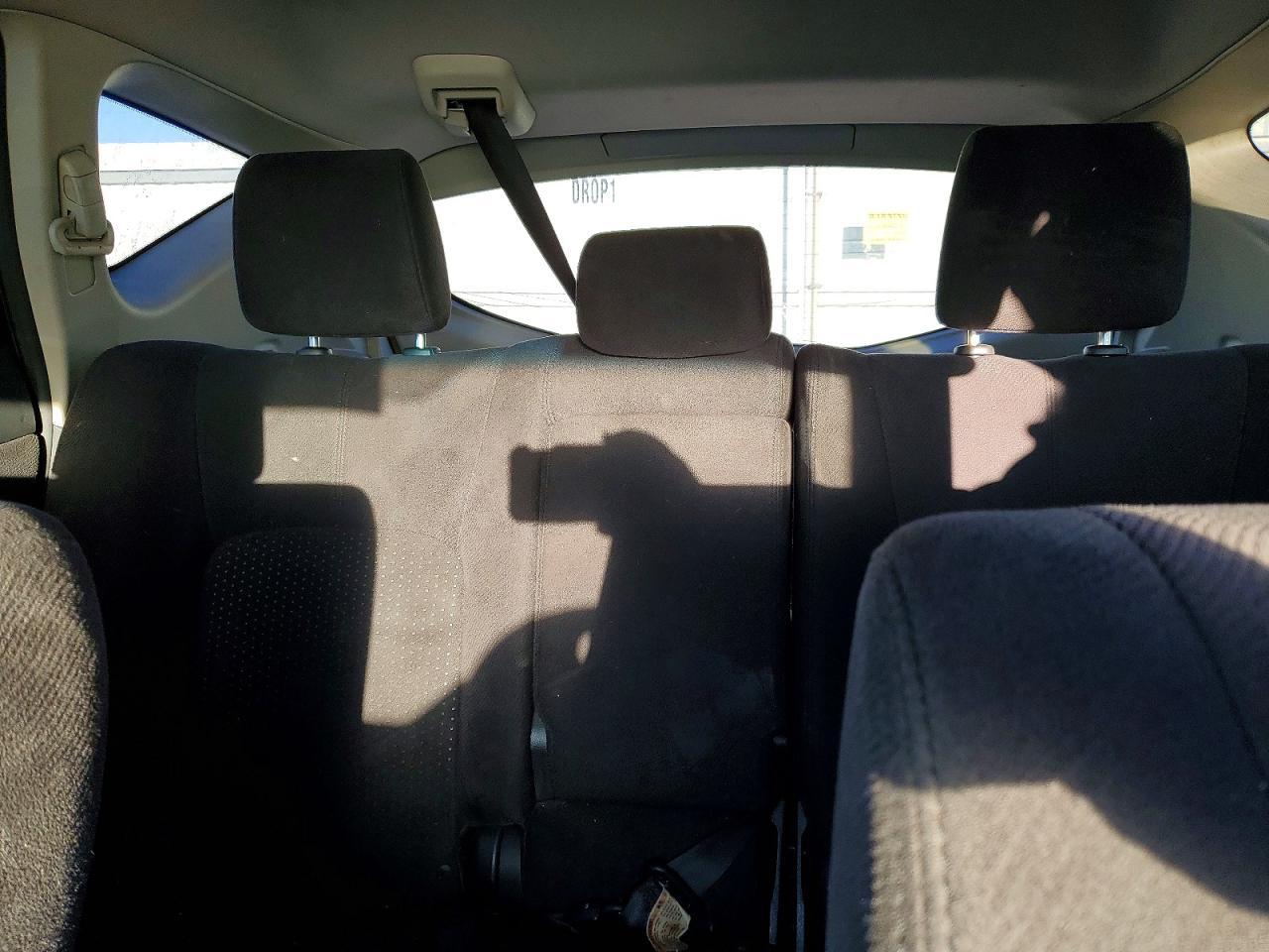 2012 NISSAN MURANO