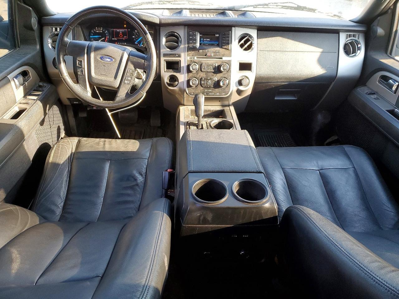 2015 FORD Expedition