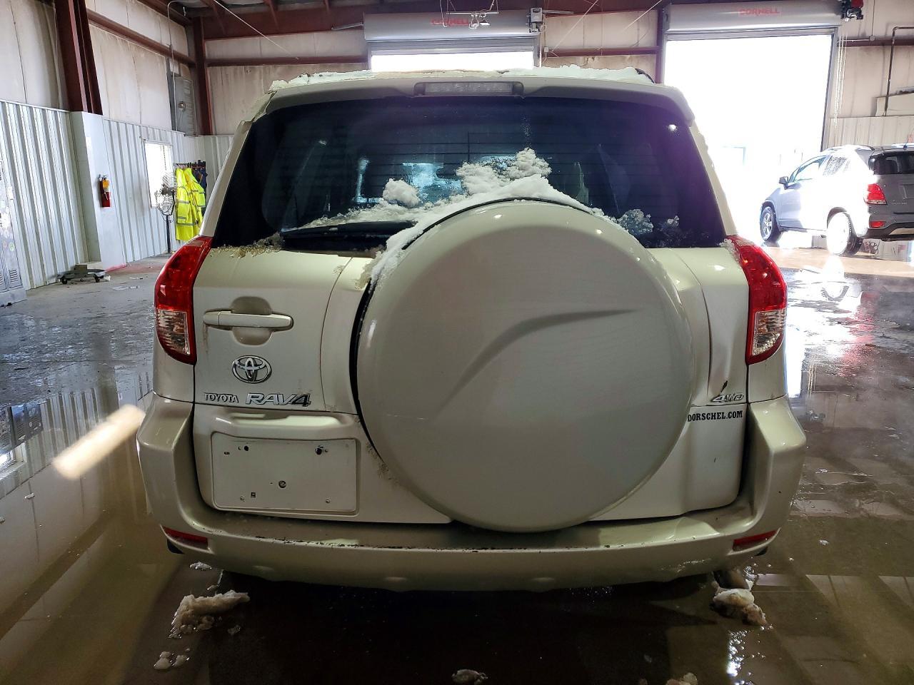 2008 TOYOTA RAV4