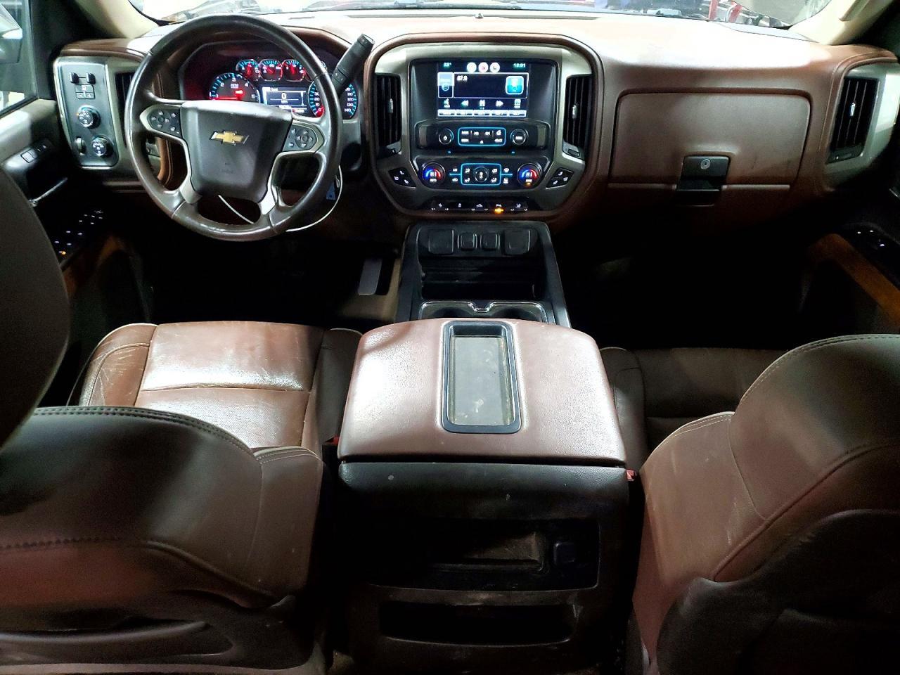 2015 CHEVROLET Silverado