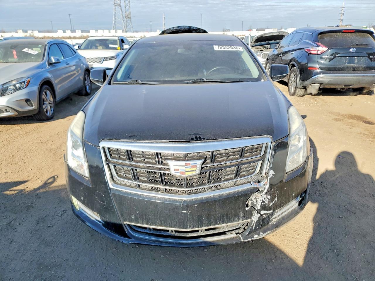 2016 CADILLAC XTS