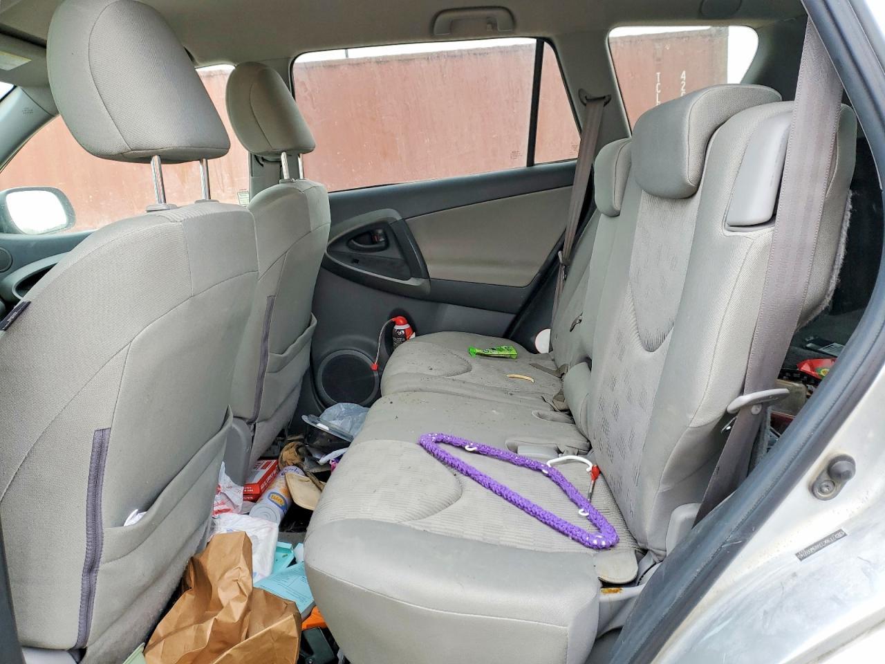 2009 TOYOTA RAV4