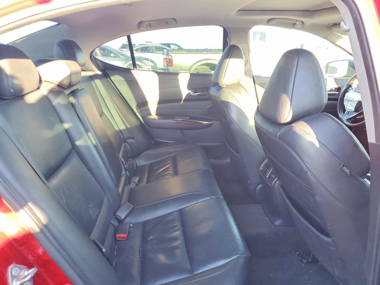 2017 ACURA TLX