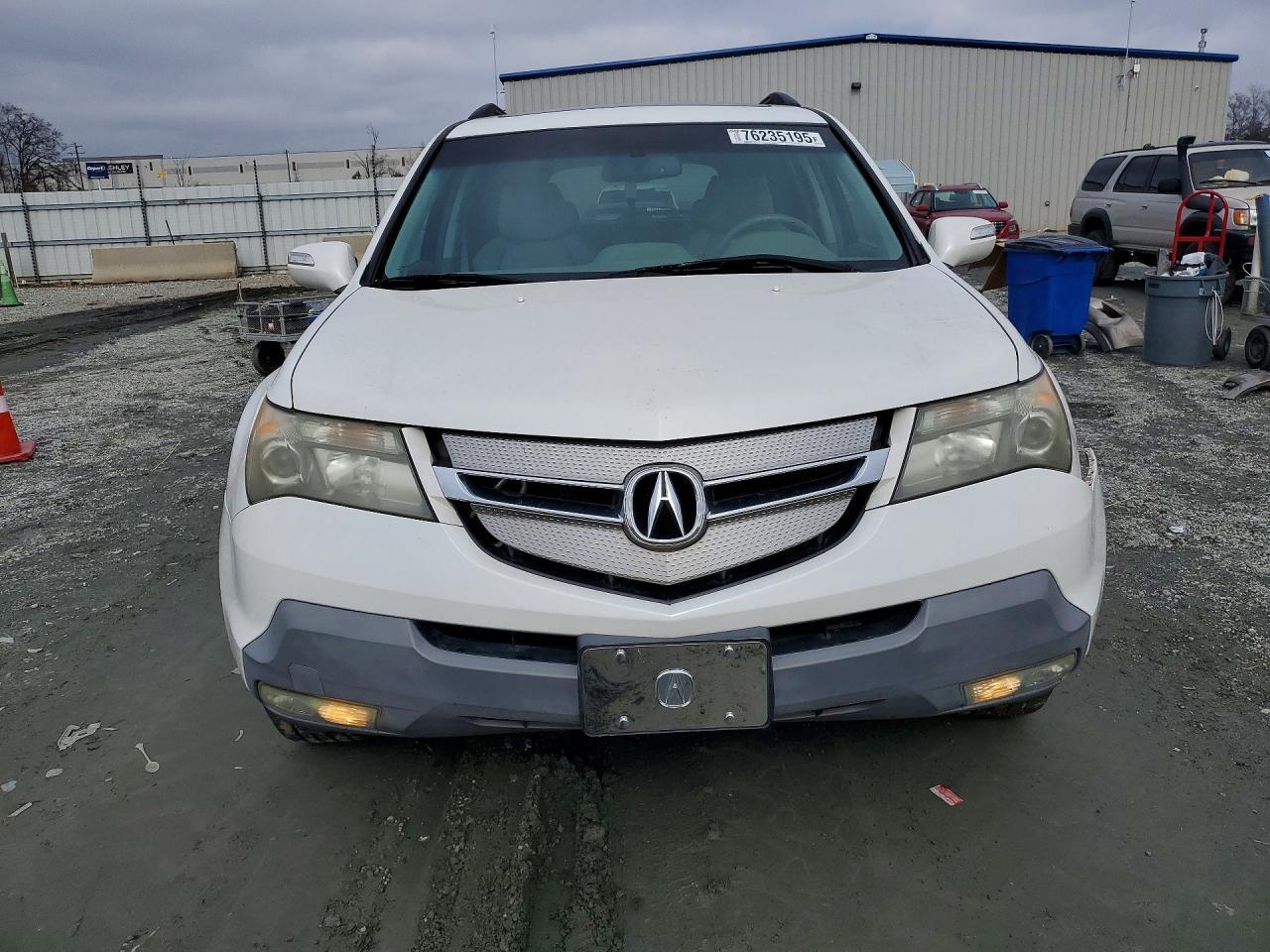 2008 ACURA MDX