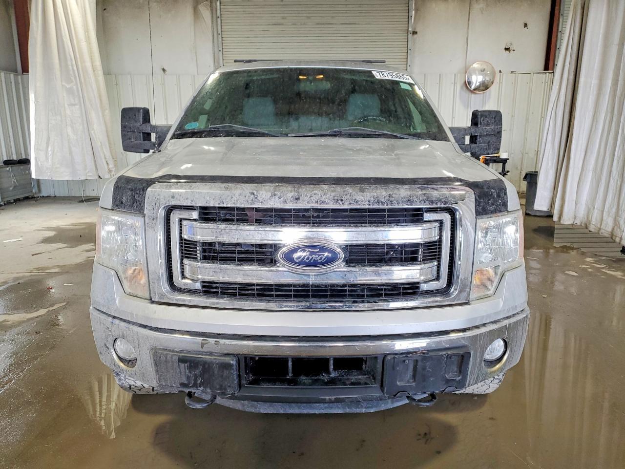 2014 FORD F-150