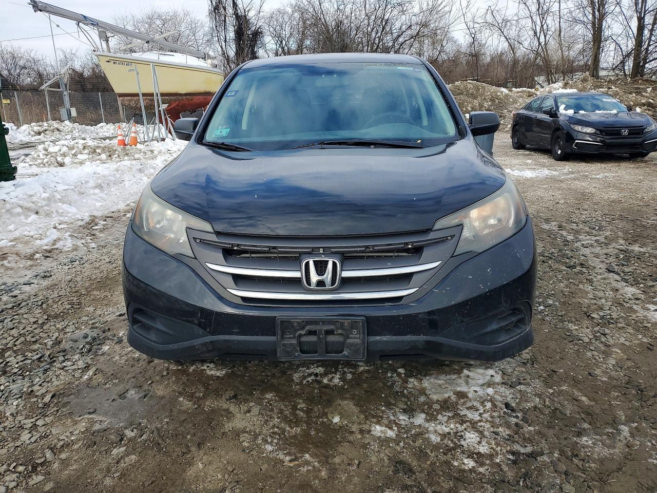 2014 HONDA CR-V