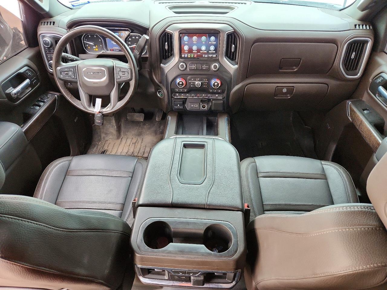 2020 GMC Sierra