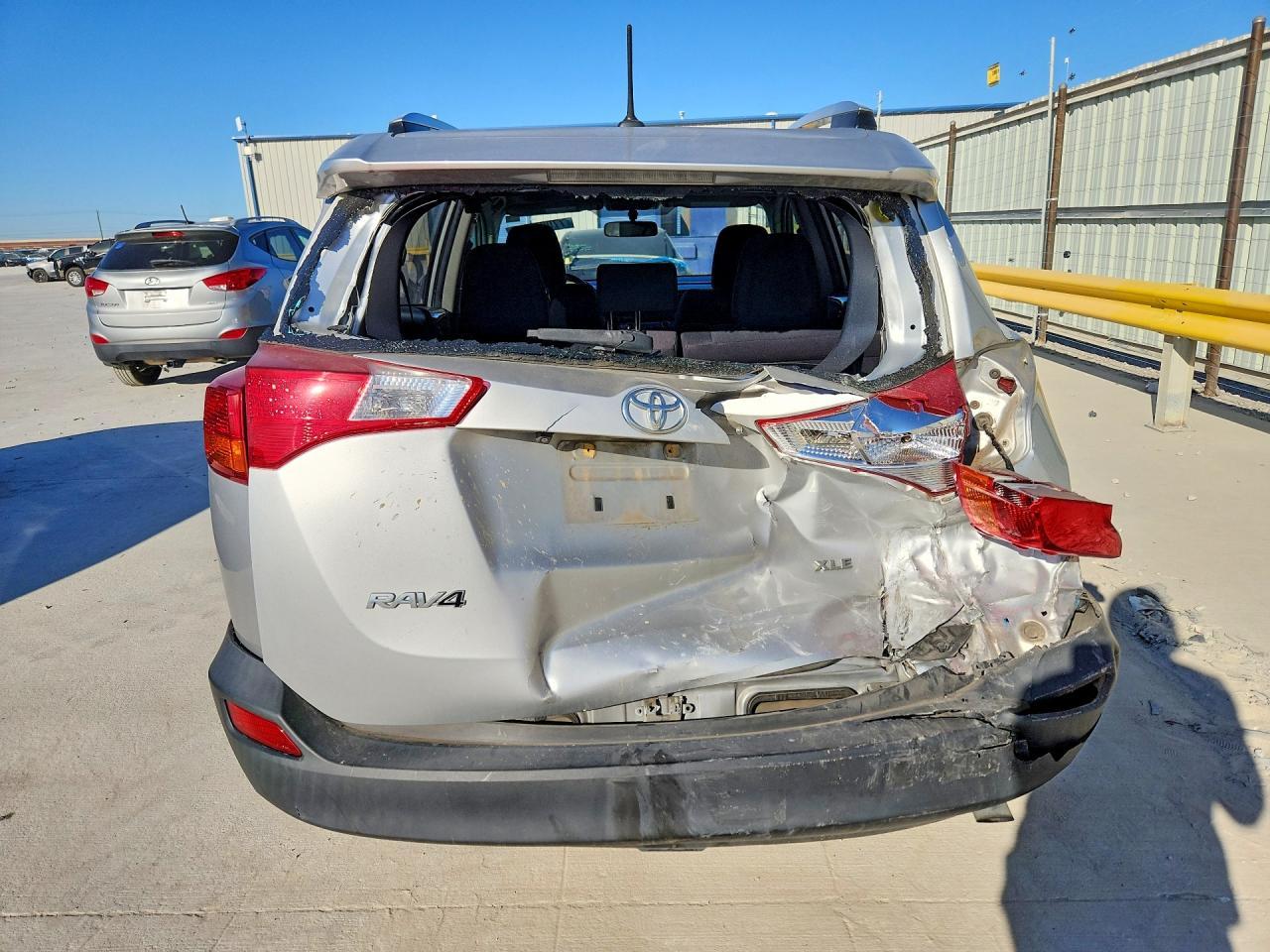 2015 TOYOTA RAV4