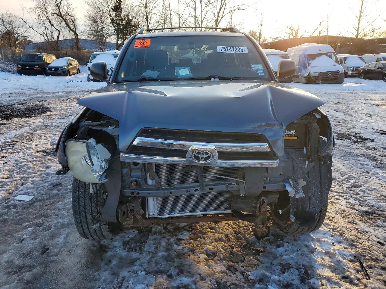 2005 TOYOTA 4Runner
