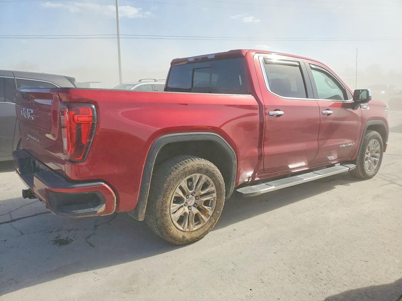 2022 GMC Sierra